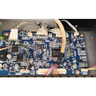 Origen ae S21 - LCD Controller Board  (iMon, MCE, IRTrans) (ORI-0-AD12-P1)