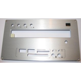 Origen ae USB 3.0 Card Reader Frontblende S16T (silber)